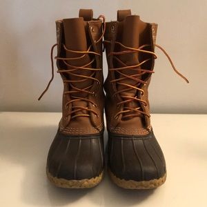 LL Bean Boots